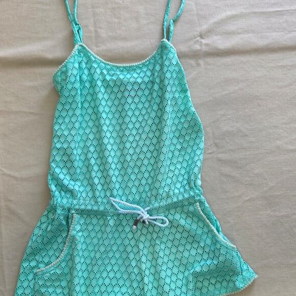 Beach By Exist romper woman's size S - Picture 6 of 9